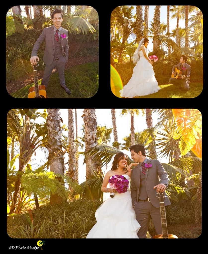 San Diego Mission Bay Wedding